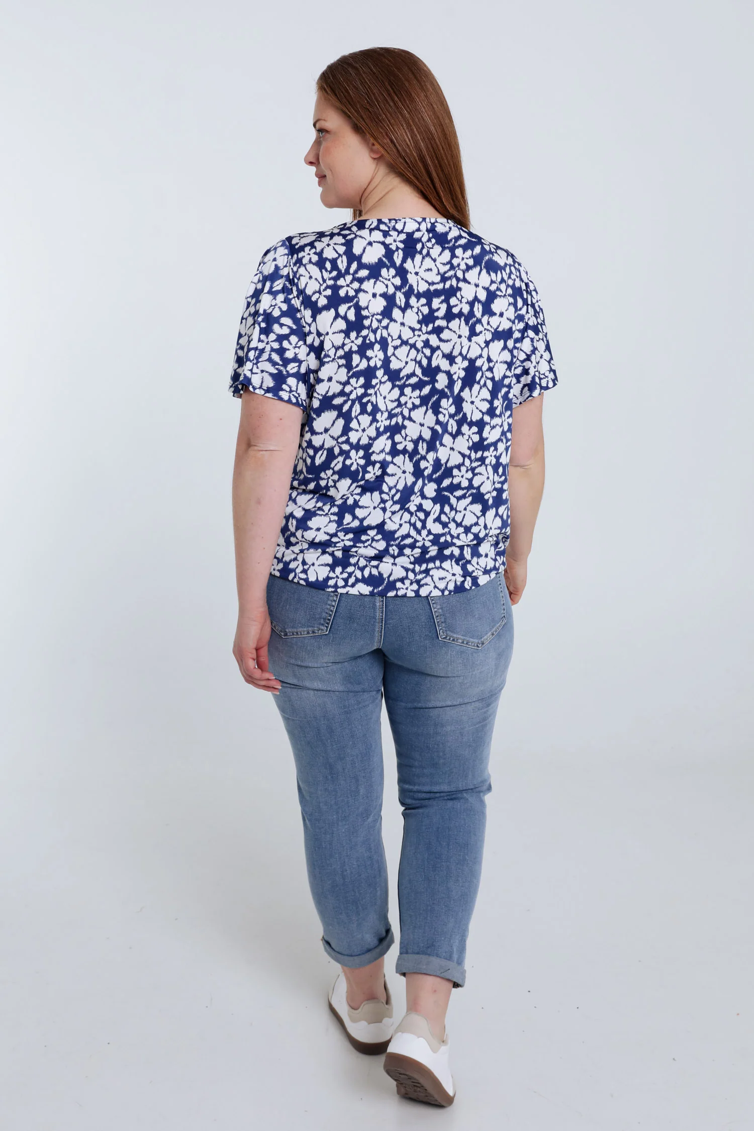 T-shirt imprimé floral - Image 2
