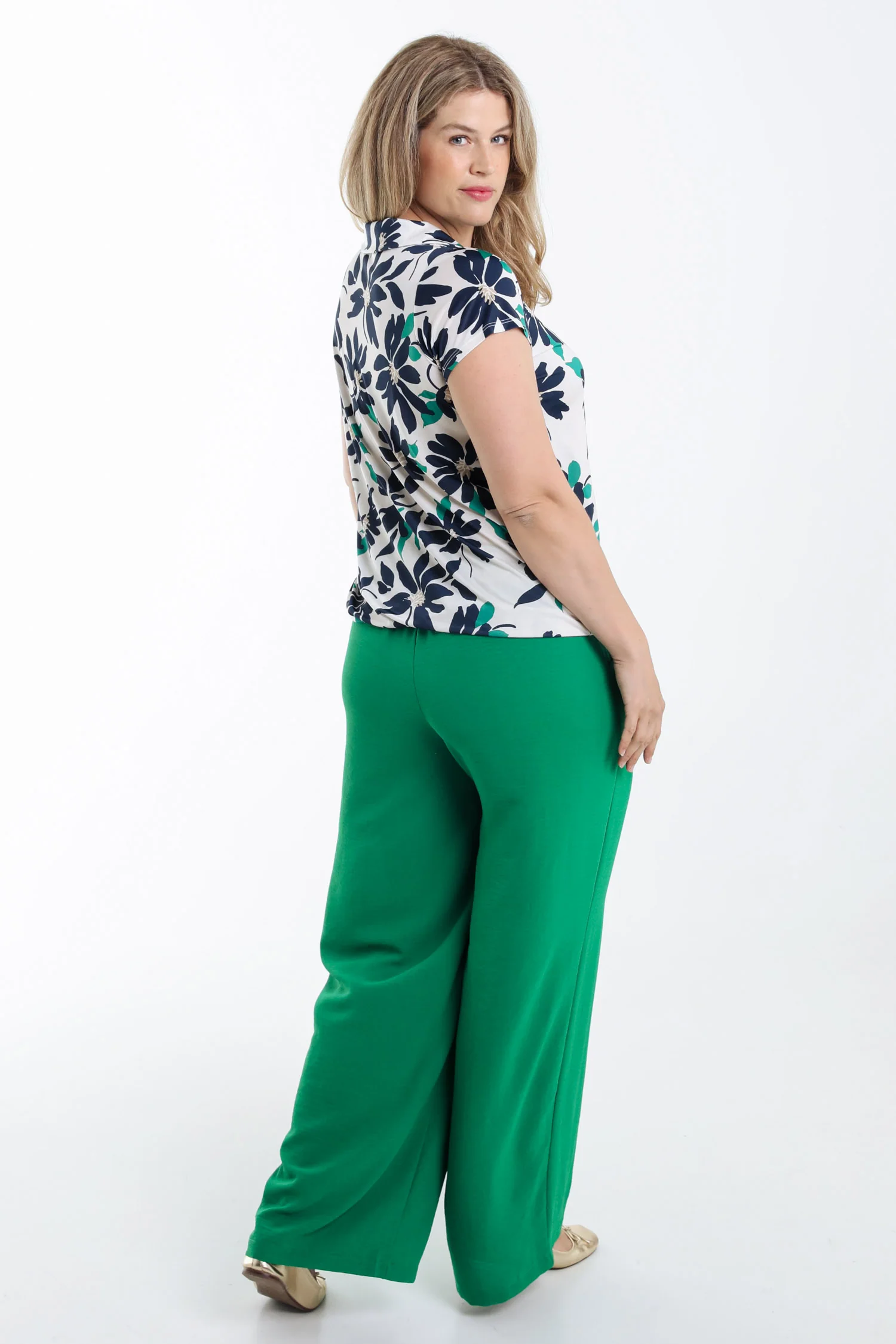 T-shirt imprimé floral - Image 2
