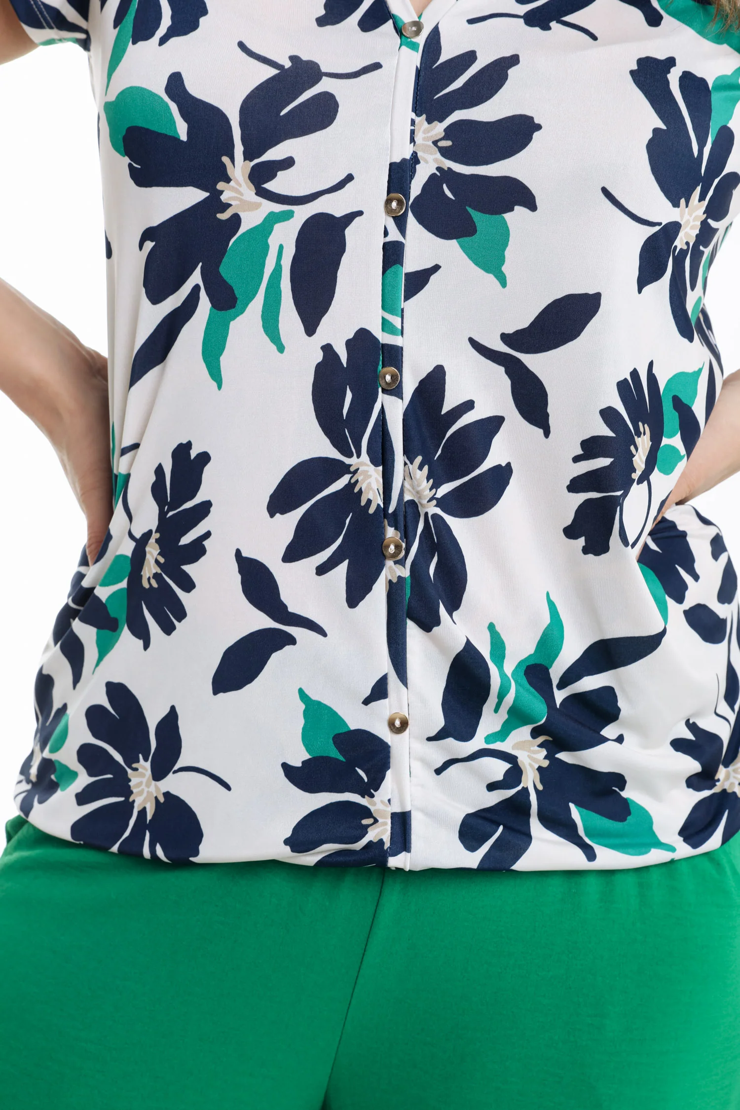 T-shirt imprimé floral - Image 6