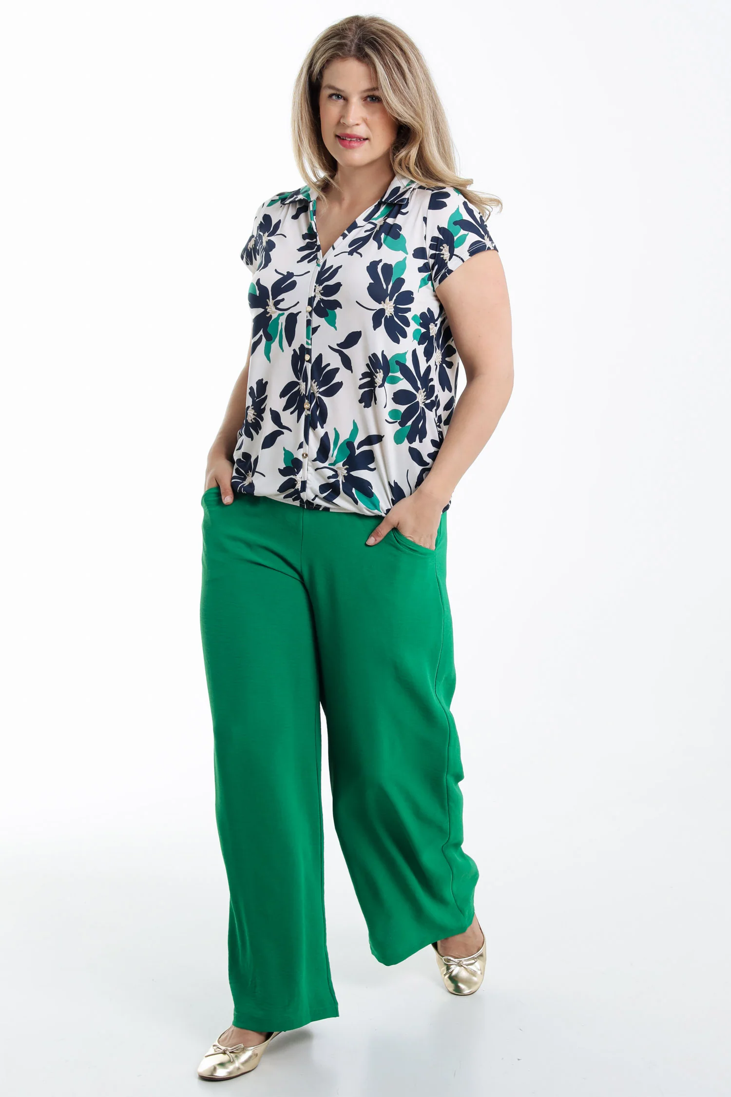 T-shirt imprimé floral - Image 7