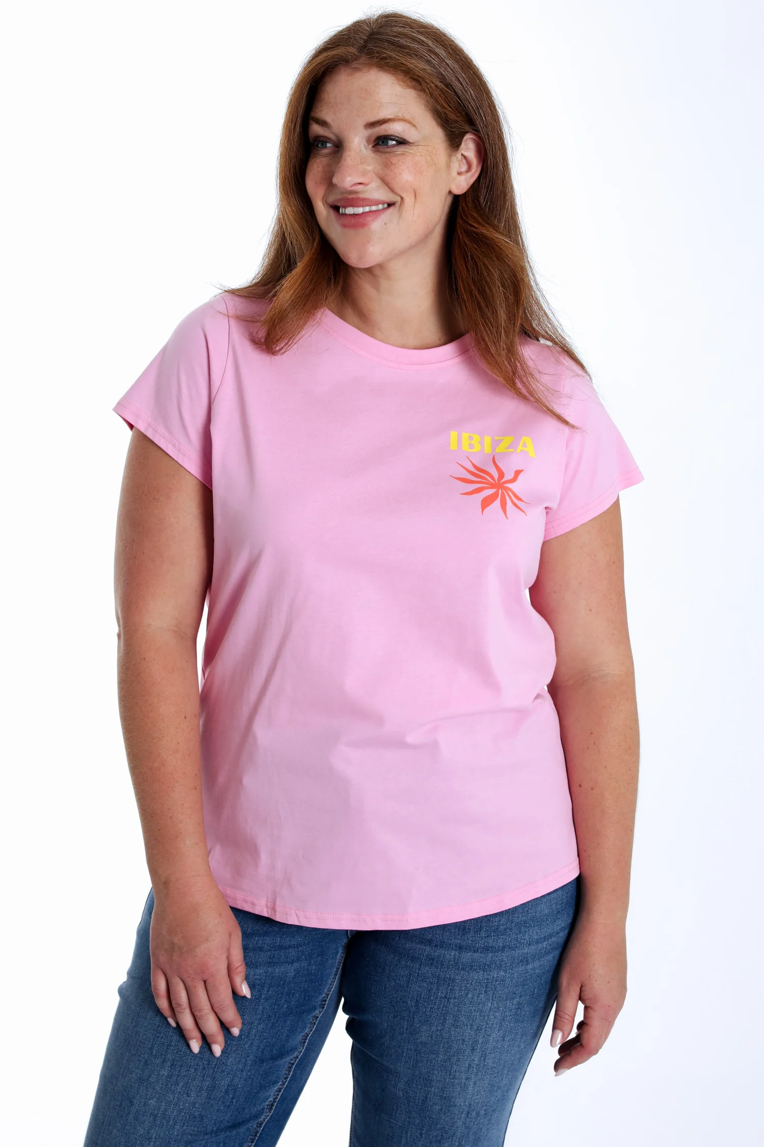 T-shirt imprimé Ibiza