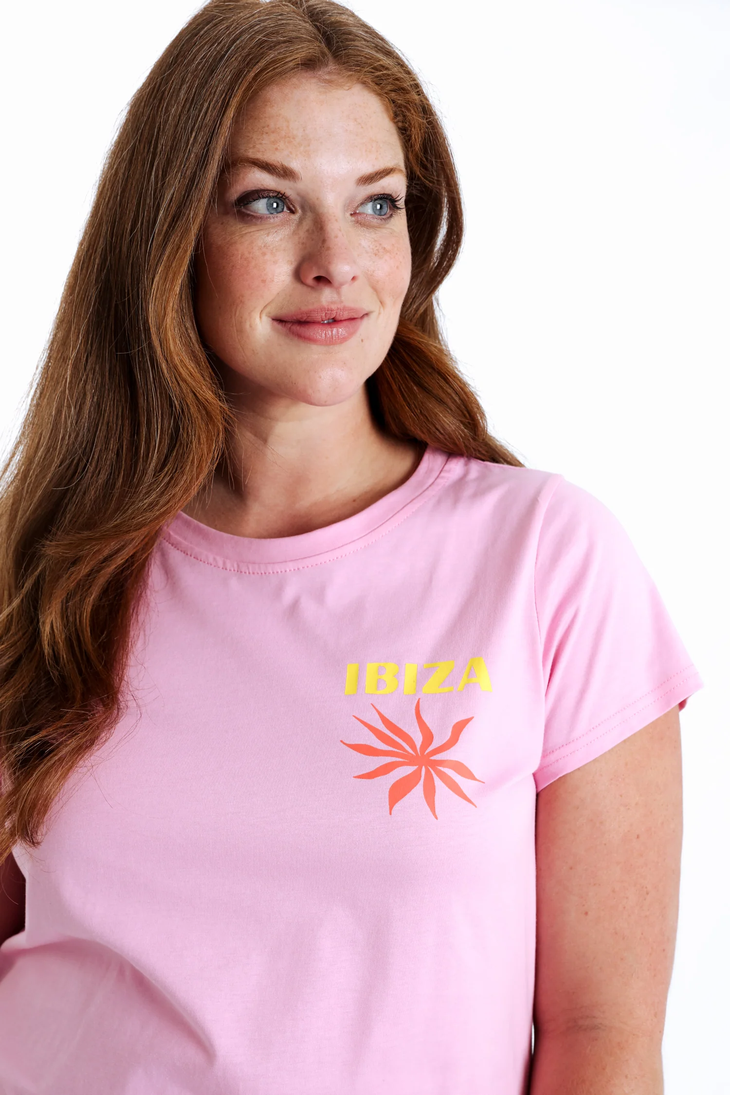 T-shirt imprimé Ibiza - Image 4