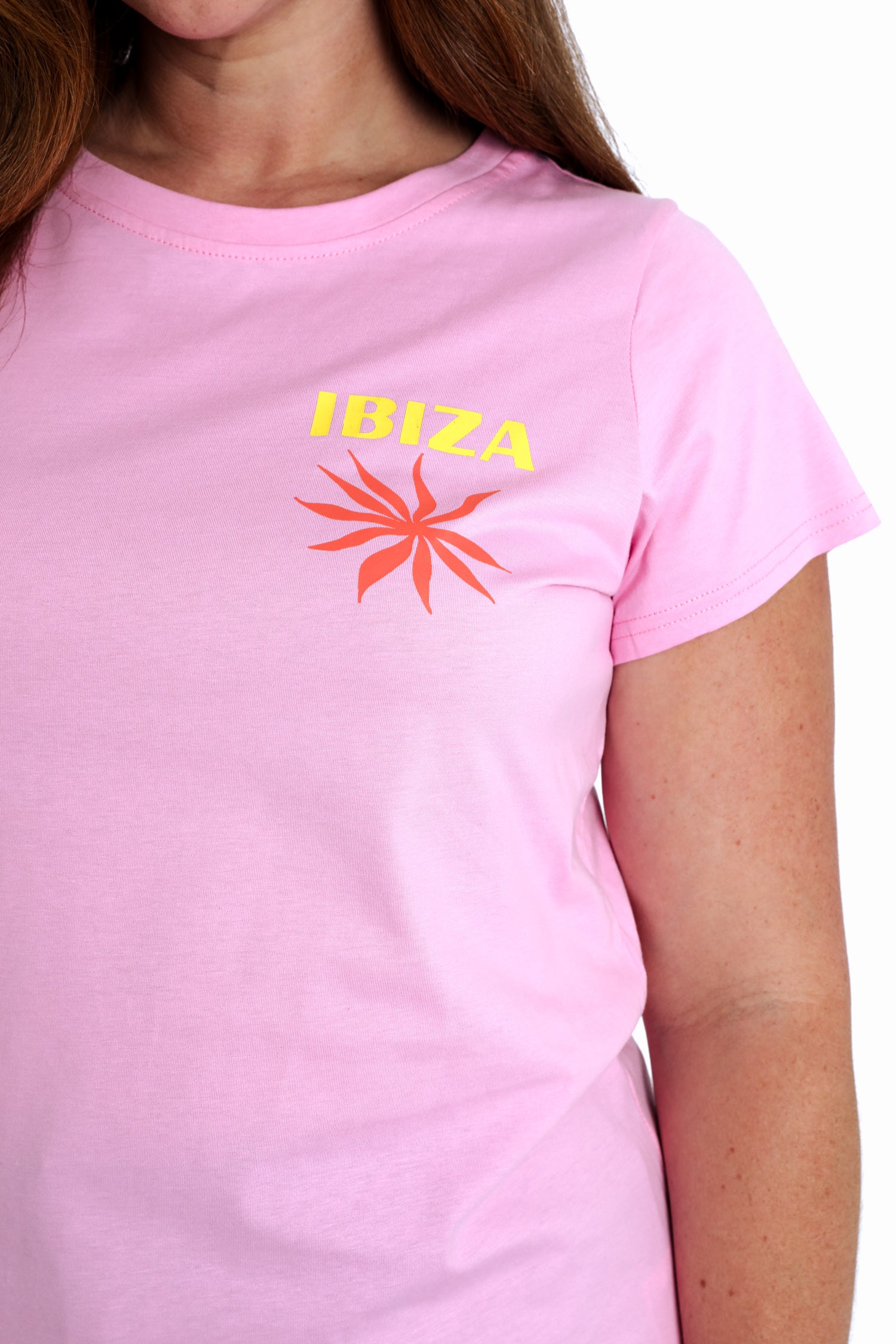 T-shirt imprimé Ibiza - Image 5