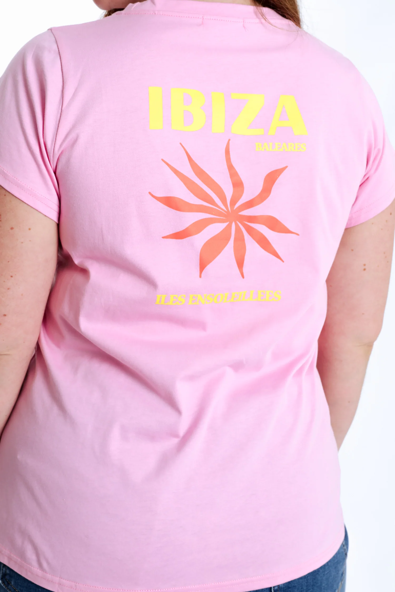 T-shirt imprimé Ibiza - Image 6