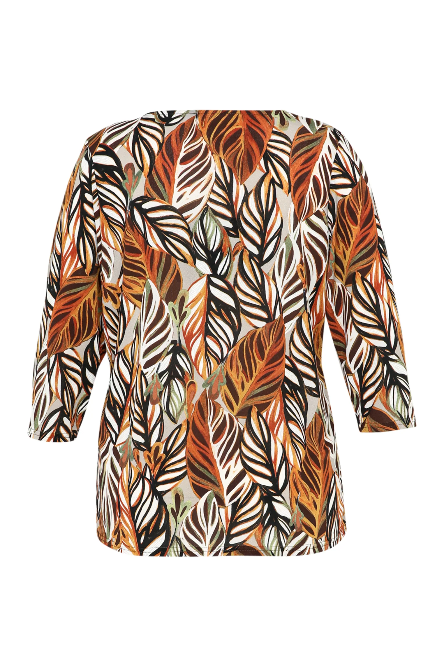 T-shirt plumes en maille gomme - Image 21