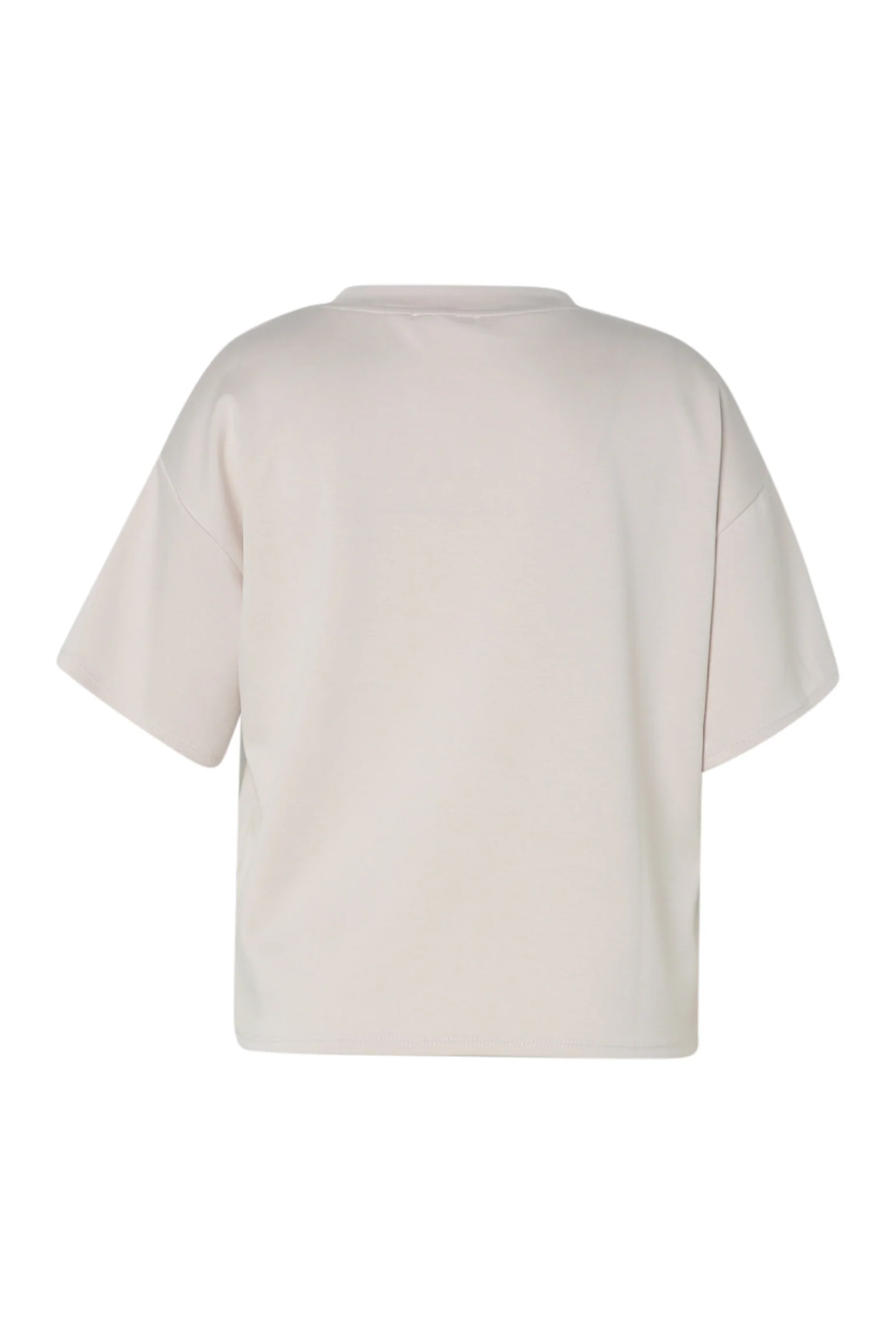 T-shirt uni avec boutons décoratifs - Image 22