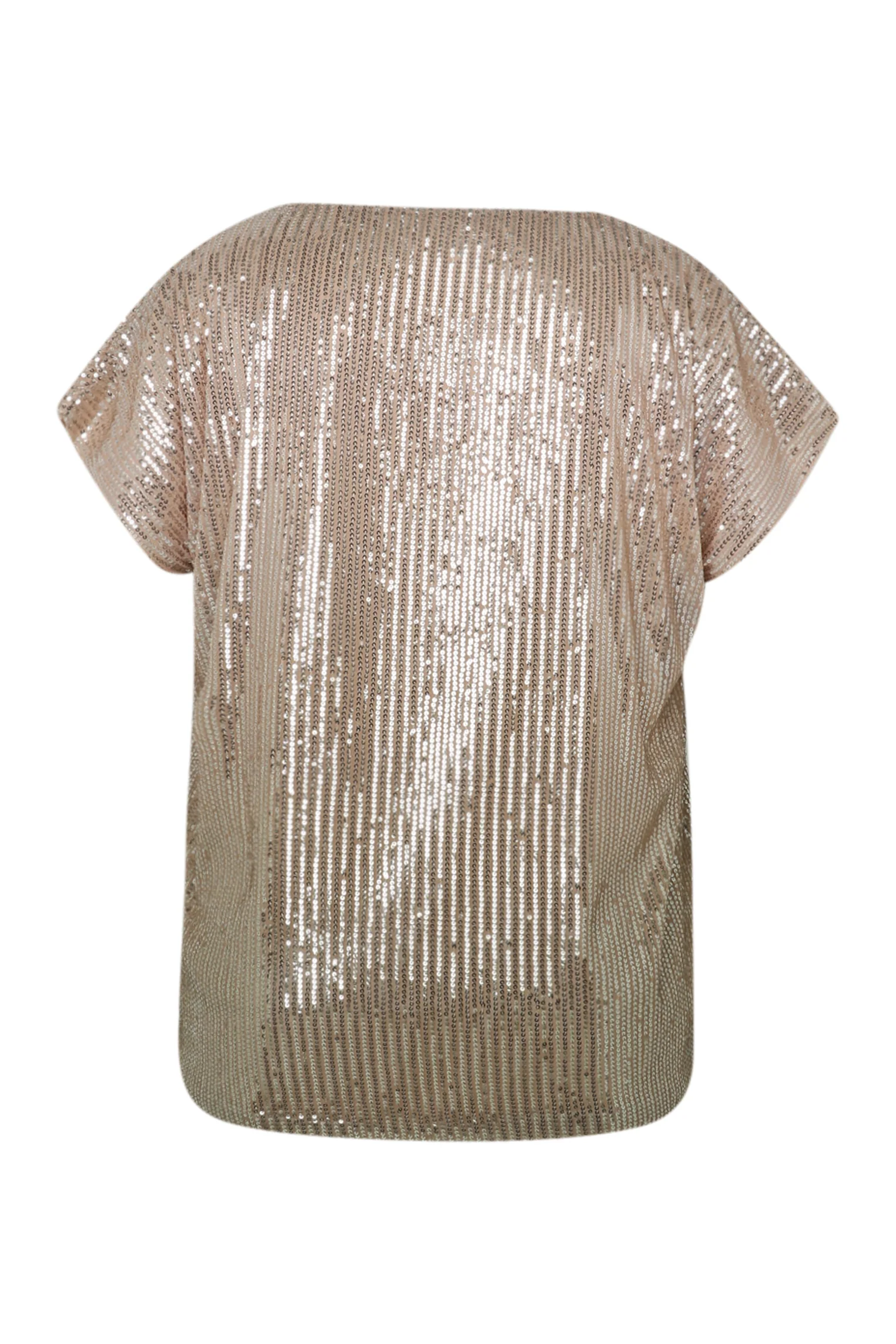 Top sequins dégradé de couleur - Image 11