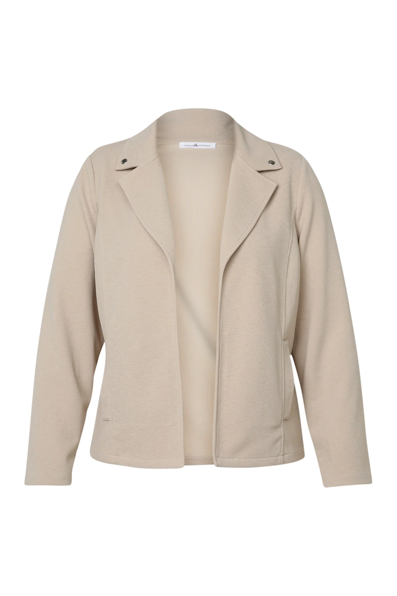 Veste biker unie - Image 21