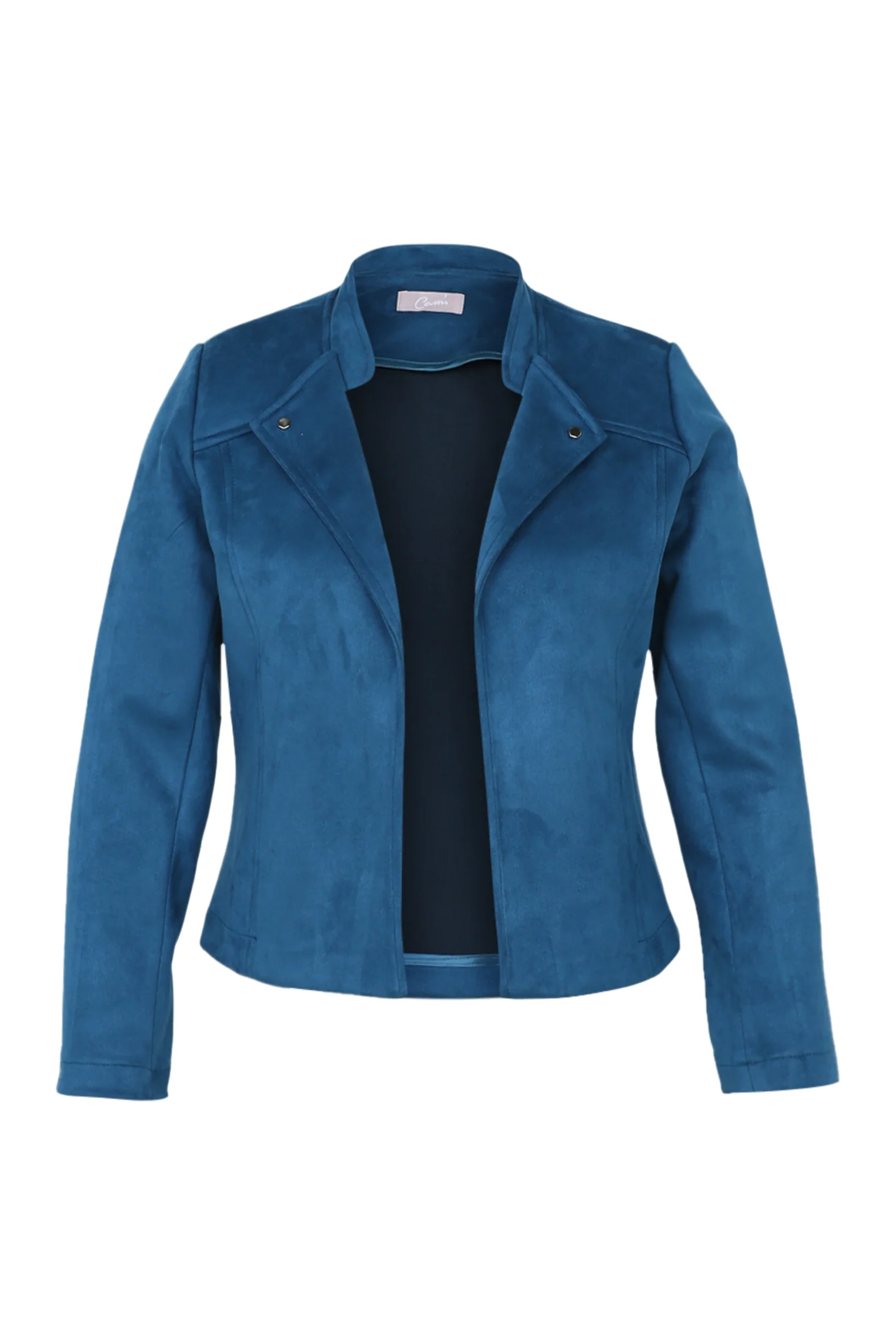Veste effet suédine - Image 21
