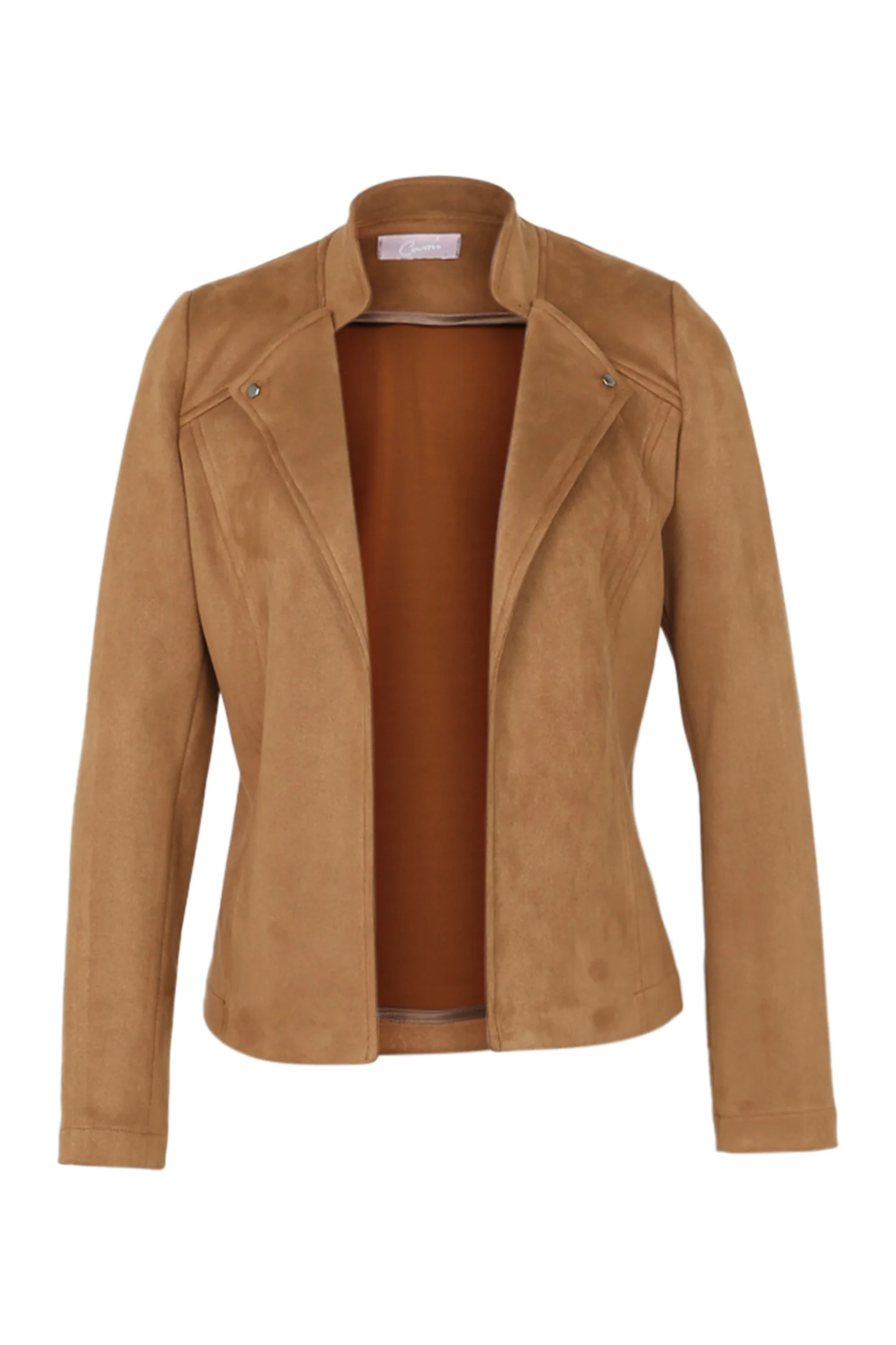 Veste effet suédine - Image 32