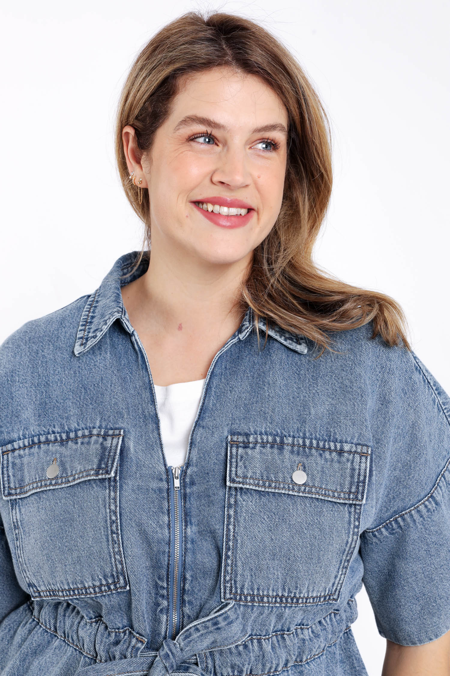 Veste en jeans - Image 4