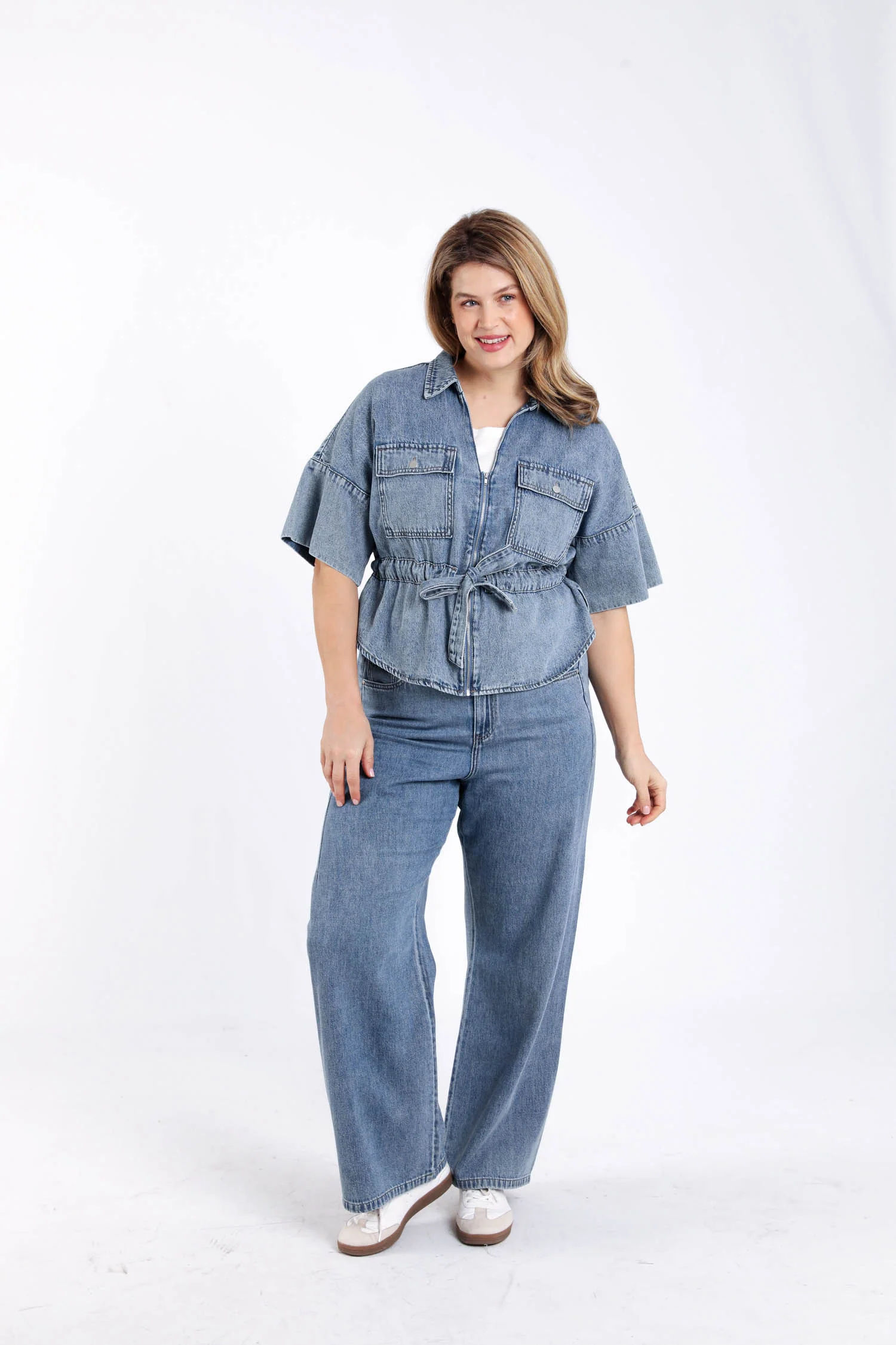 Veste en jeans - Image 7