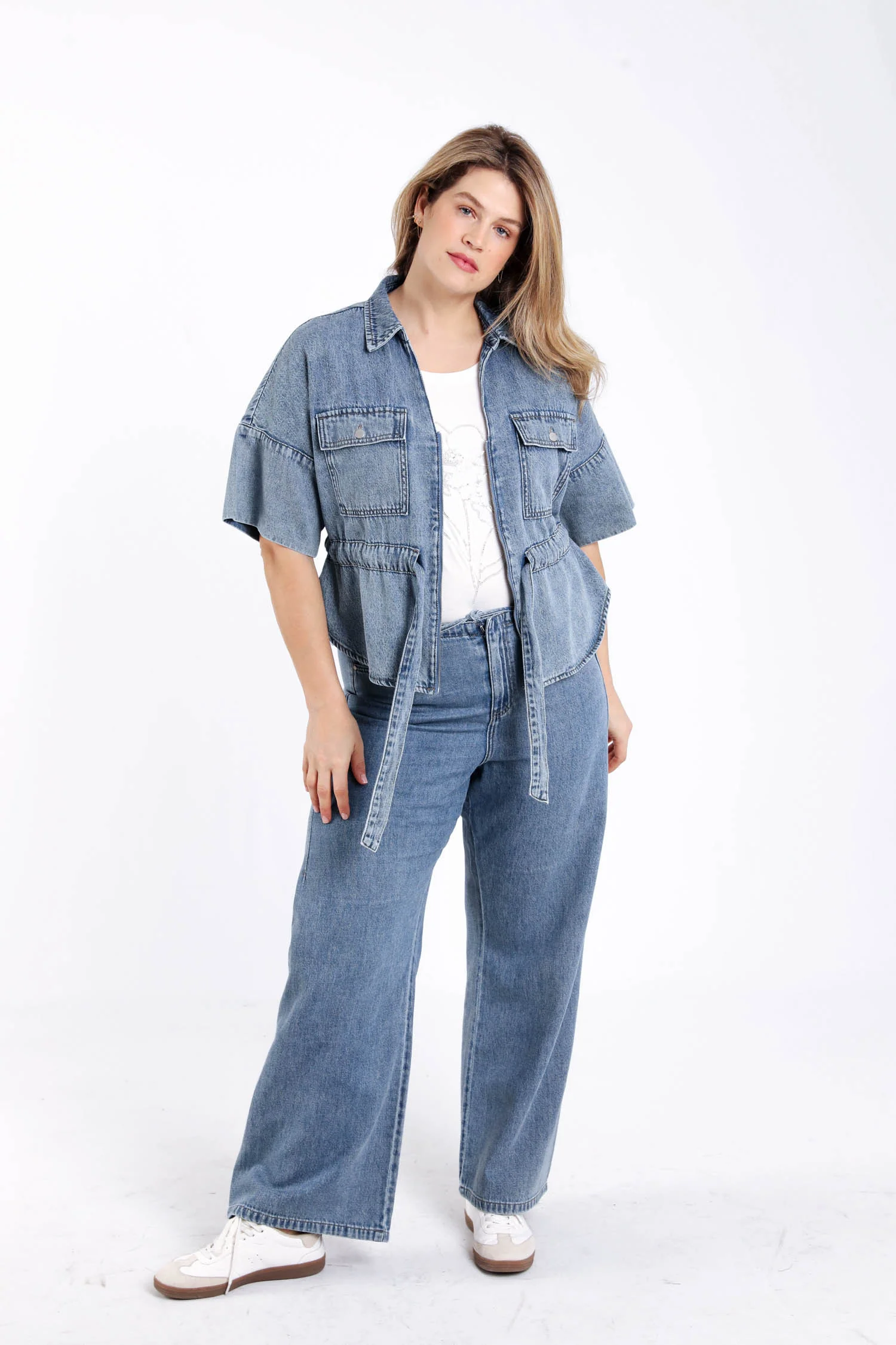 Veste en jeans - Image 9