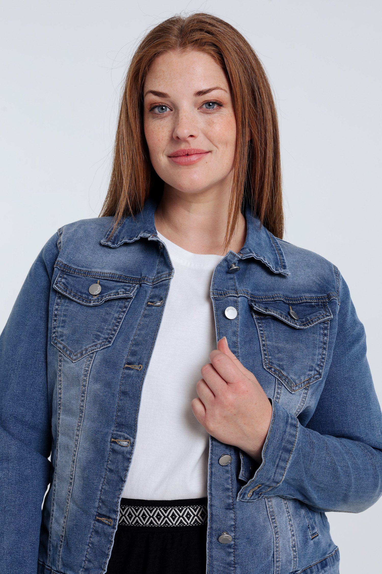 Veste en jeans - Image 3