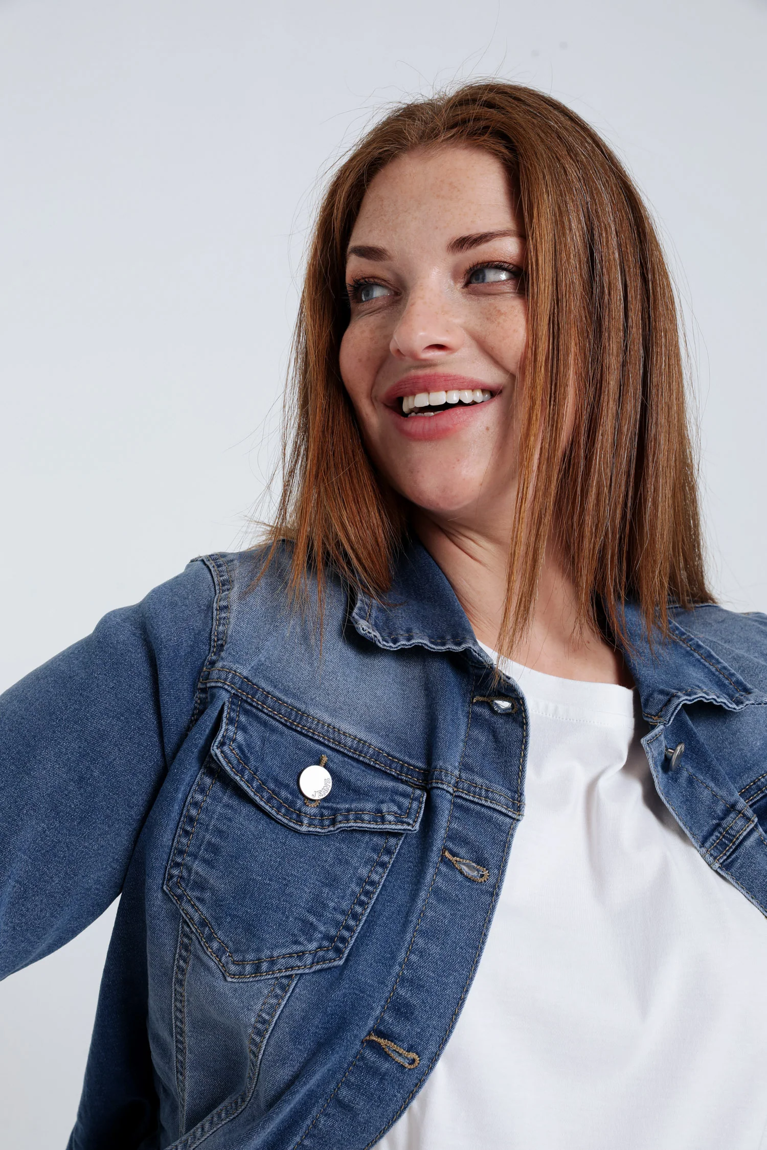 Veste en jeans - Image 4