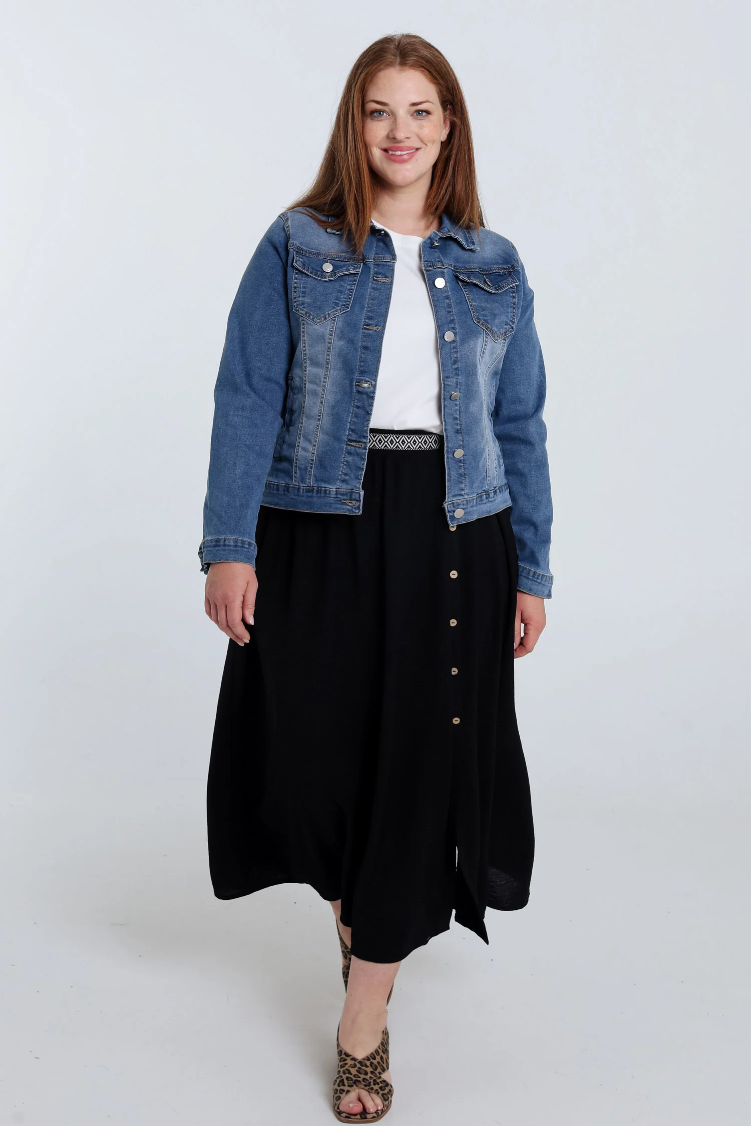 Veste en jeans - Image 7