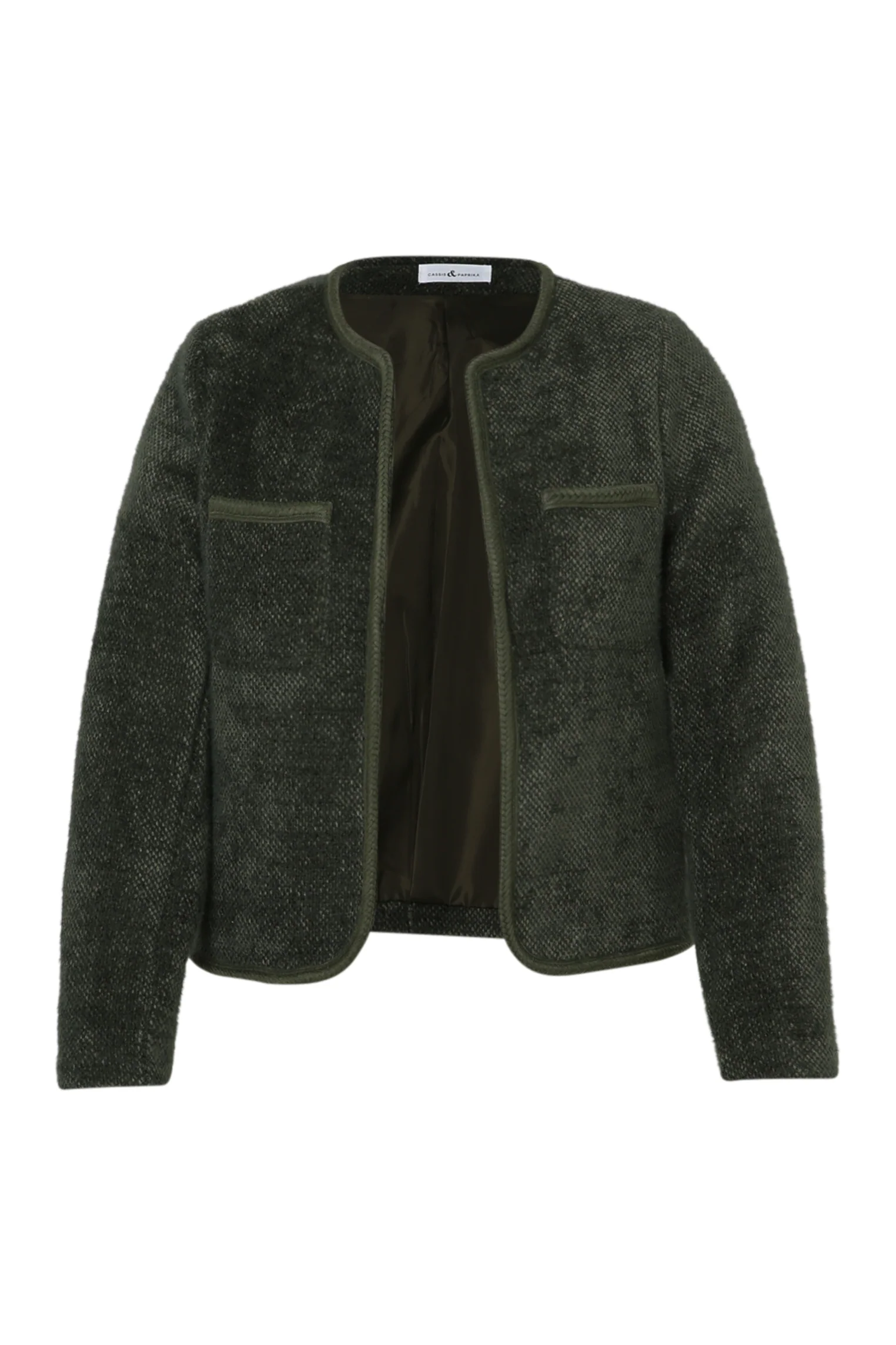 Veste habillée unie - Image 10