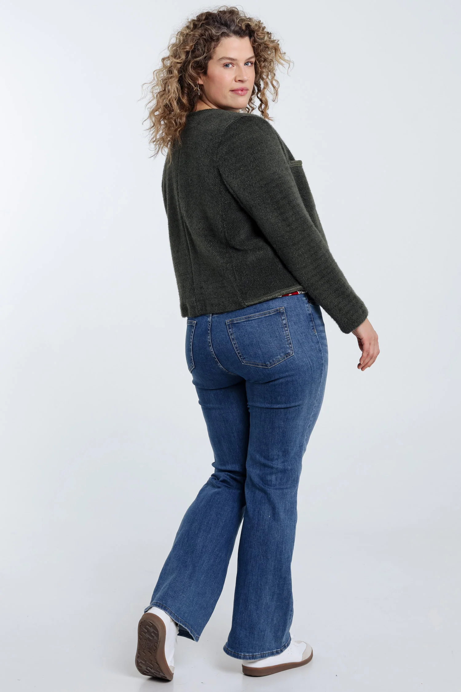 Veste habillée unie - Image 2