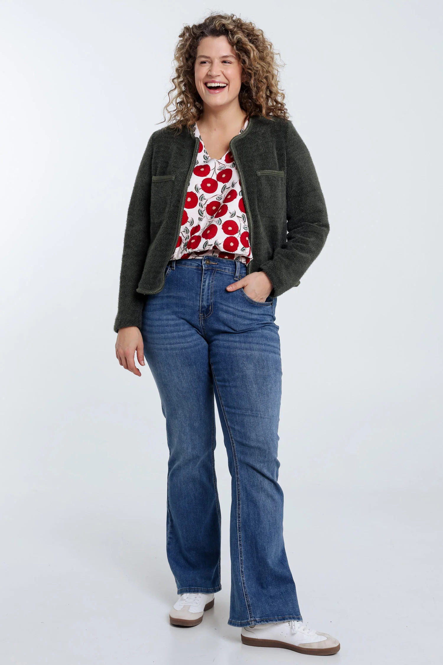 Veste habillée unie - Image 7