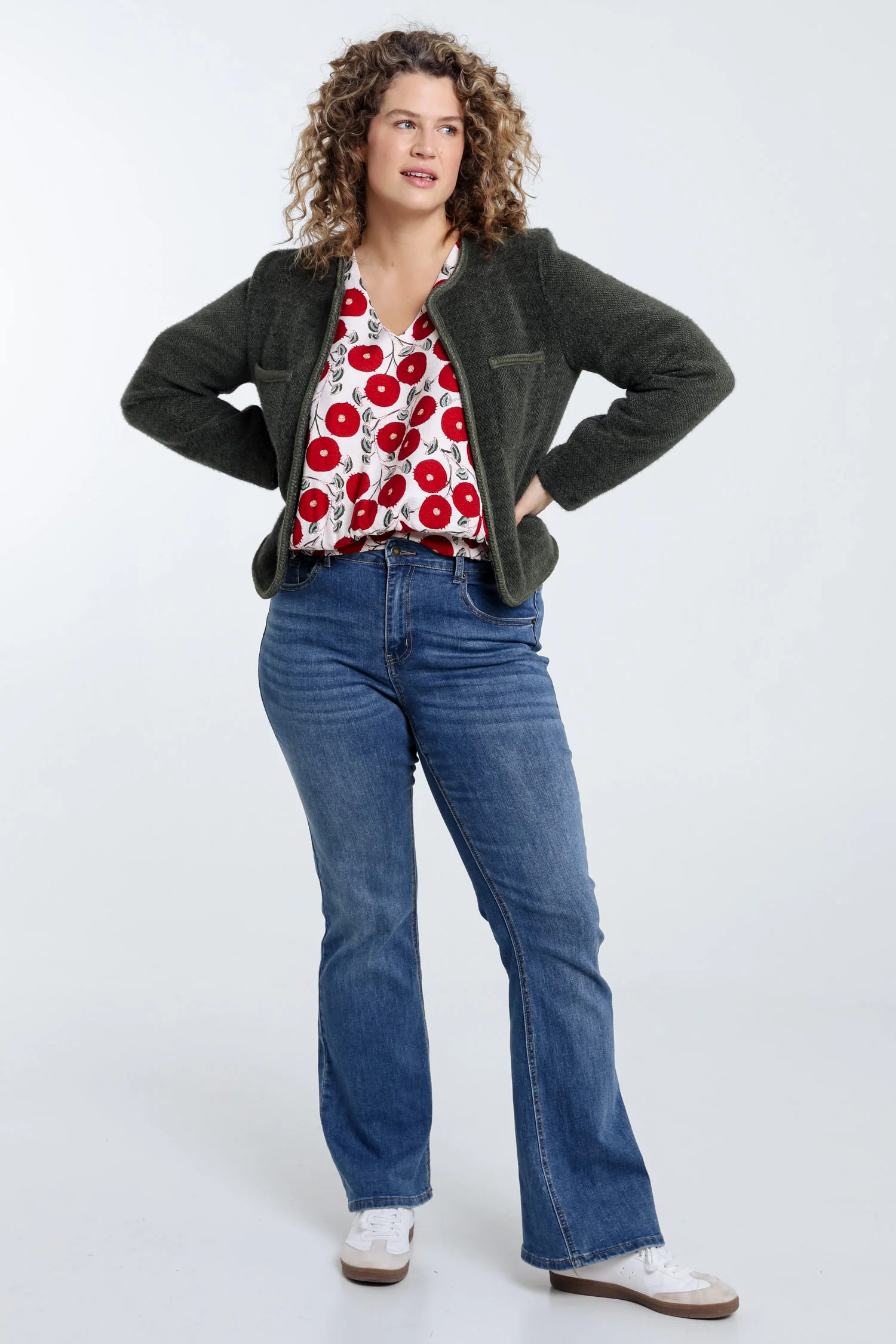 Veste habillée unie - Image 8