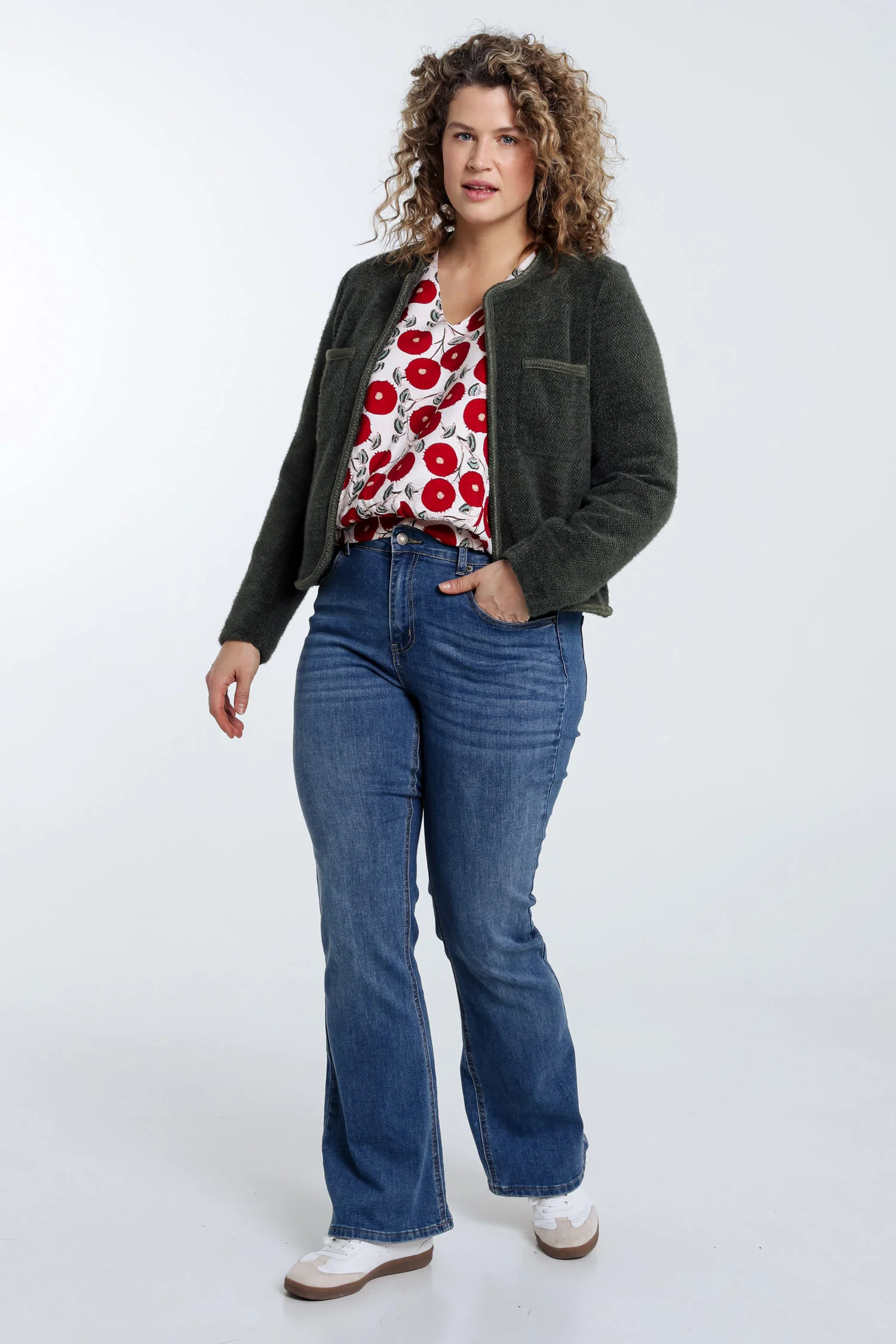 Veste habillée unie - Image 9