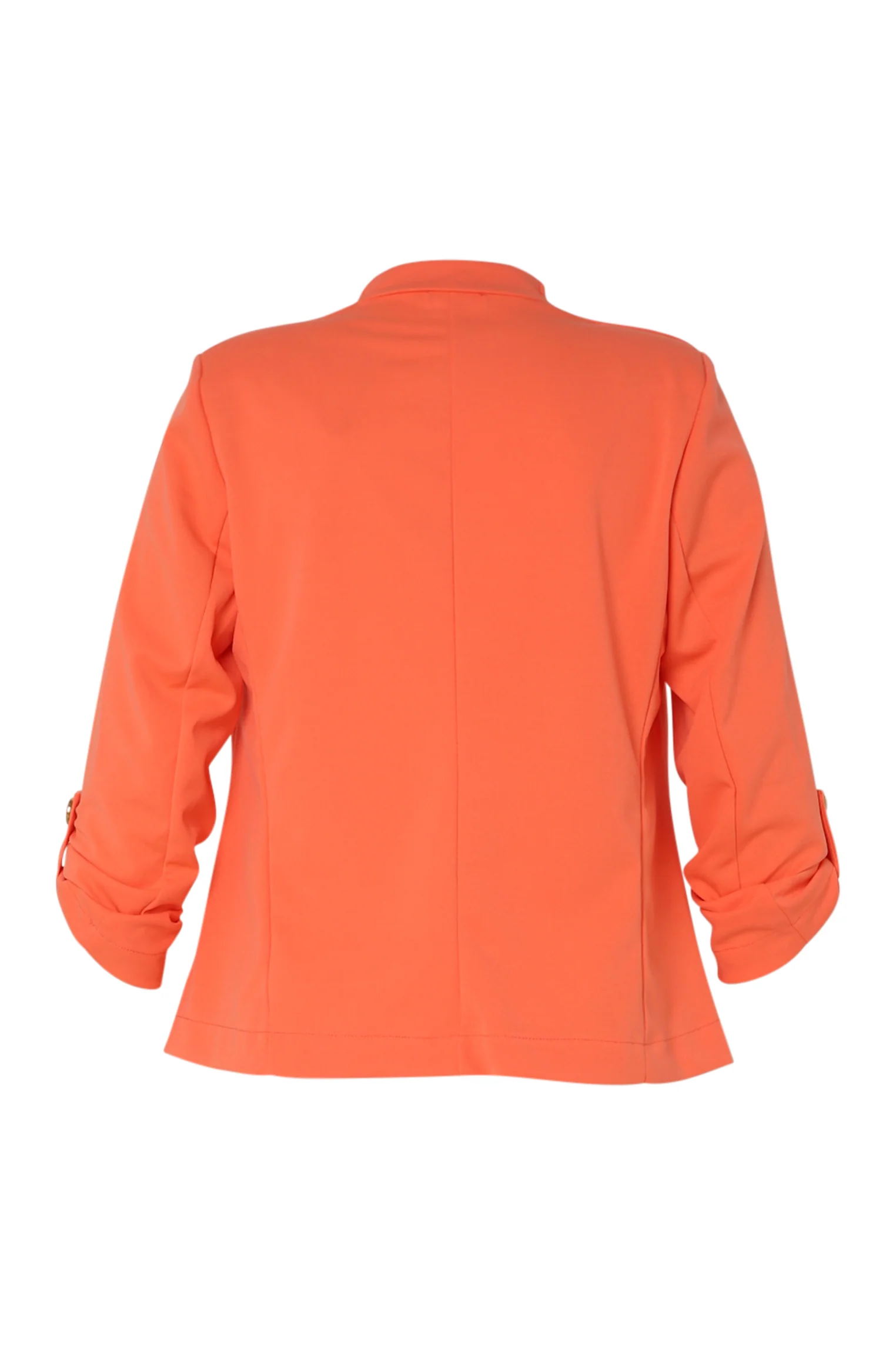 Veste unie avec manches retroussables - Image 32